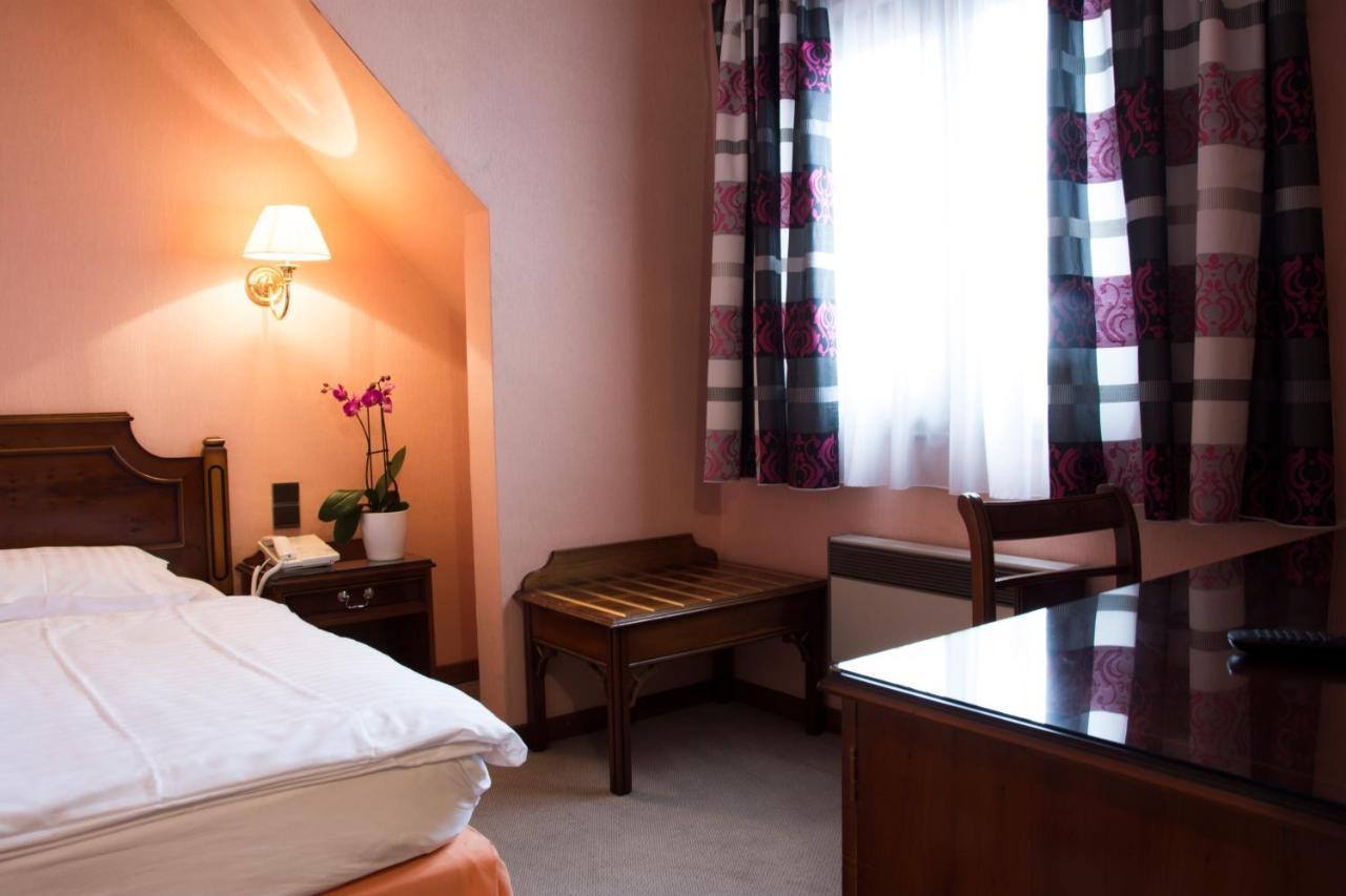 Hostellerie Saint Florent Oberhaslach Exteriér fotografie