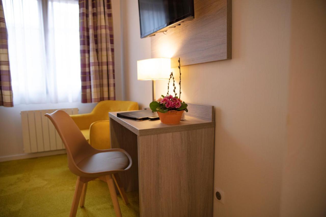 Hostellerie Saint Florent Oberhaslach Exteriér fotografie