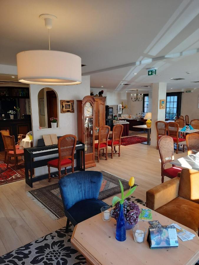 Hostellerie Saint Florent Oberhaslach Exteriér fotografie