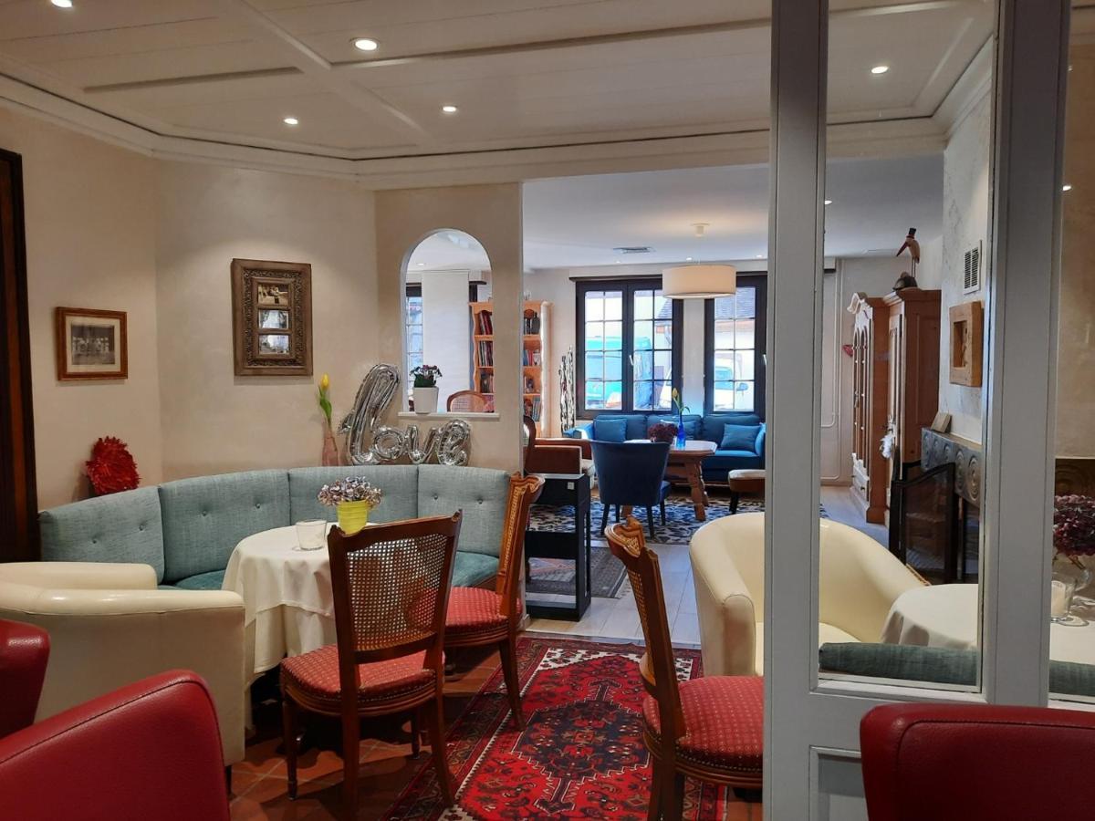 Hostellerie Saint Florent Oberhaslach Exteriér fotografie