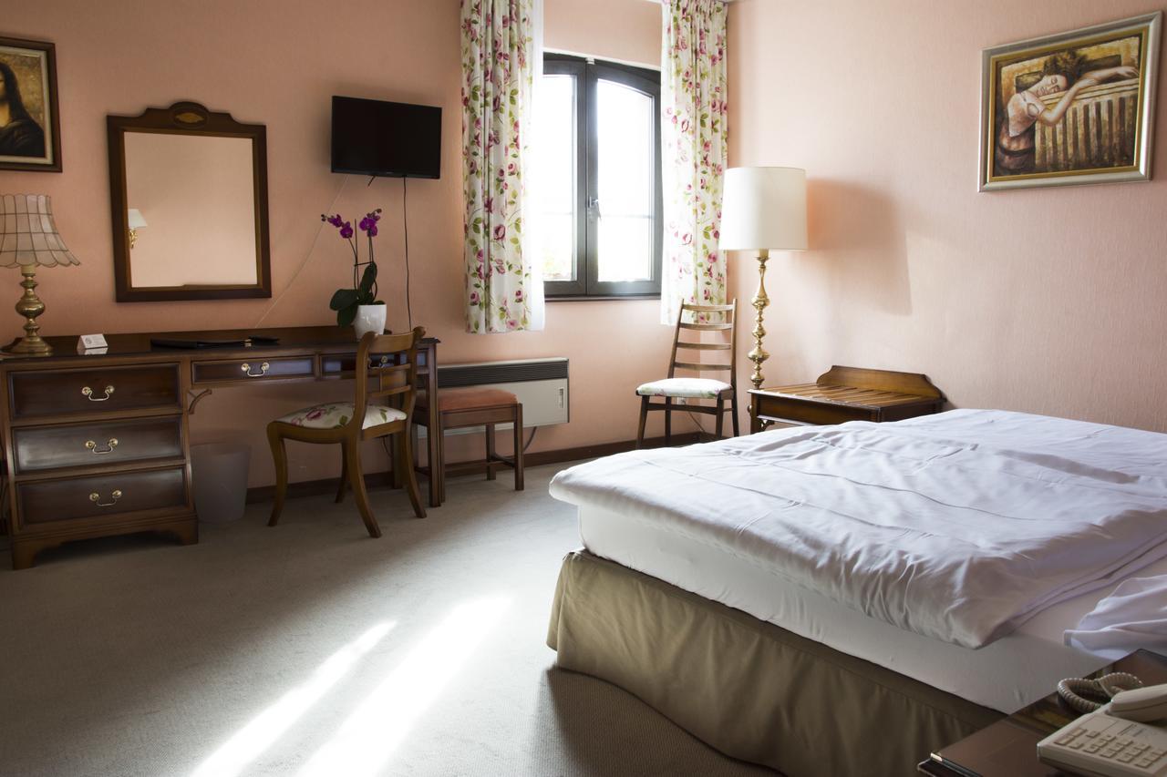 Hostellerie Saint Florent Oberhaslach Exteriér fotografie